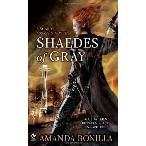   Shaede Assassin Novel [Mass Market Paperback]: Amanda Bonilla: Books