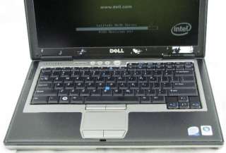 Dell Latitude D630 Core 2 Duo 2.20GHz 2048MB Laptop with AC Adapter 