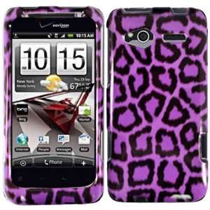   Leopard Hard Case Cover for HTC Radar 4G: Cell Phones & Accessories