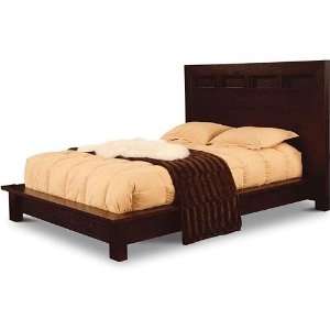  Spaniard Platform Bed: Home & Kitchen