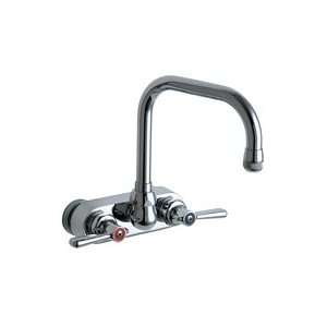 Chicago Faucets 521 ABCP Sink Faucet: Home Improvement