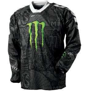  One Industries Carbon Monster Jersey   X Large/Monster 