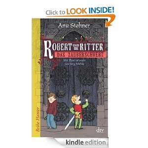Robert und die Ritter 1 Das Zauberschwert (German Edition): Anu 