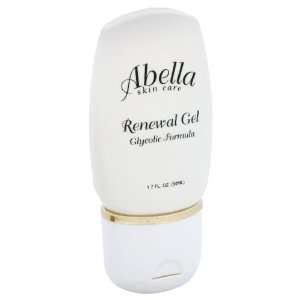  Abella Skin Care Renewal Gel, 1.7 Ounce Bottle: Beauty