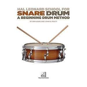   : Hal Leonard Modern School For Snare Drum Book: Musical Instruments