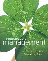 Principles of Management, (0073530123), Steven Lattimore McShane 
