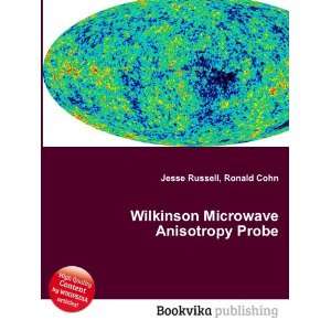  Wilkinson Microwave Anisotropy Probe Ronald Cohn Jesse 