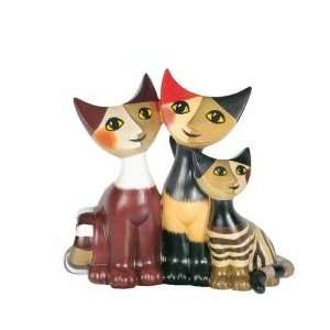  Wachtmeister Mini Cat   Happy Family