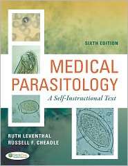 Medical Parasitology A Self Instructional Text, (080362543X), Ruth 