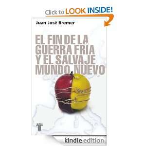   nuevo (Spanish Edition) Juan José Bremer  Kindle Store