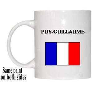 France   PUY GUILLAUME Mug
