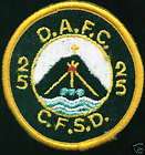 Canadian Forces Supply Depot CFSD DAFC patch badge