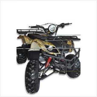 Trail Rover 250CC ATV in Camo with Manual Transmission TR250DC 