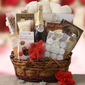 Everlasting Love Wedding Gift Baskets: Grocery & Gourmet Food