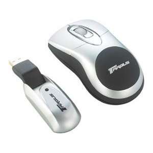  Targus Notebook Wireless Rechargeable Optical Mouse 