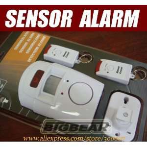  wireless sensor alarm system: Home Improvement