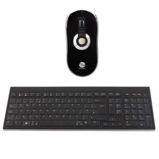 com Gyration Wireless Air Mouse GO Plus and Wireless Compact Keyboard 
