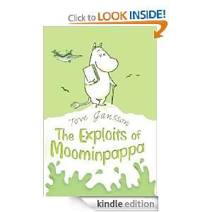  The Exploits of Moominpappa (Puffin Books) eBook Tove 