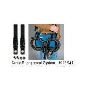  Miller 228941 Cable Management System: Home Improvement