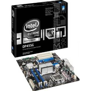 Intel DP45SG Extreme Series P45 ATX DDR3 1333 2xPCIe 2.0x16 3xPCI 