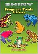 Shiny Frogs and Toads Stickers Christy Shaffer