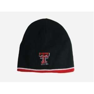  Texas Tech Red Raiders School Spirit Knitted Winter Beanie 