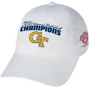   ACC Tournament Champions Official Locker Room Adjustable Hat