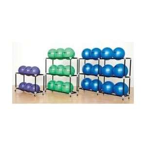  Magnus™ Stability Ball Racks: Sports & Outdoors