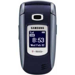  Samsung T319 T Mobile To Go Prepaid Phone: Cell Phones 