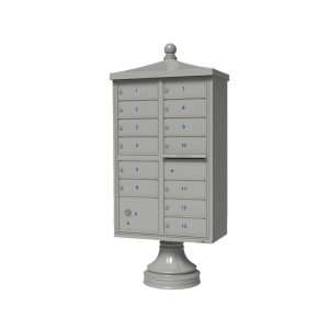   Door Traditional Cluster Mailbox Packages in Postal