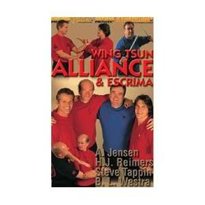  Wing Tsun Alliance DVD