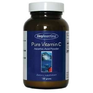  Pure Vitamin C Powder 120 Grams: Health & Personal Care
