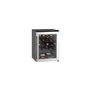 Avanti WC262BG 24 Bottle Wine Refrigerator: Home & Kitchen