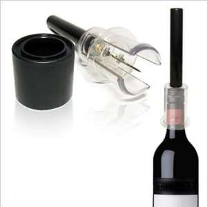  Air Wine Corkscrew, Bottle Corkscrew, Wine Opener: Kitchen 