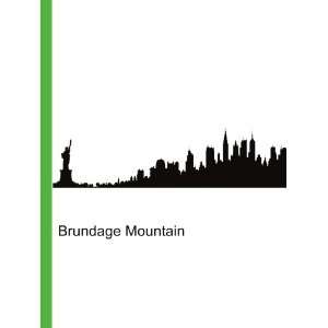  Brundage Mountain: Ronald Cohn Jesse Russell: Books