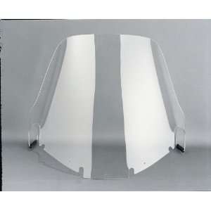  Slipstreamer Replacement Windshield   Clear Wraparound S 