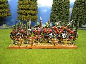 28mm DPS Painted WSS Br Grenadiers / Fusiliers FRWB007F  