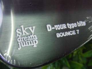Non Conforming THREE LUCK Sky dream Jump D TOUR WEDGE type Bite JAPAN 