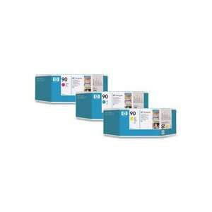  Hewlett Packard Products   HP 90 Ink Cartridge, For 
