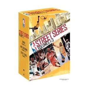  NBA Street Series Volumes 1 3 Giftset: Sports & Outdoors