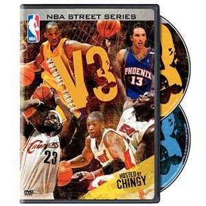  Warner Home Video Nba Street Series: Volume 3 Dvd: Sports 
