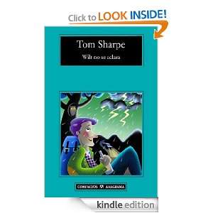 Wilt no se aclara (Contraseñas) (Spanish Edition): Tom Sharpe, Gemma 