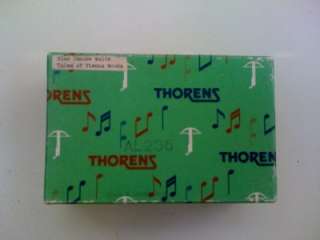 THORENS MUSIC BOX AL236 with ORIGINAL BOX / NICE  