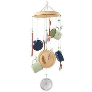  Dinner Bell Wind Chime 