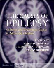 The Causes of Epilepsy Common and Uncommon Causes in Adults and 