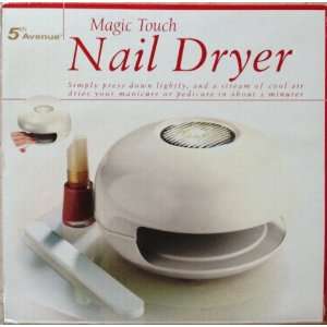  Magic Touch Nail Dryer 