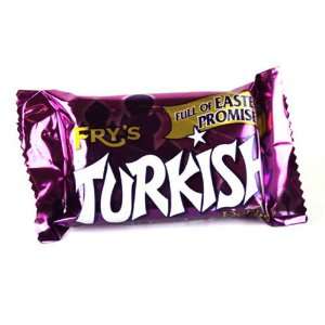 Frys Turkish Delight 4 Pack 212g:  Grocery & Gourmet Food