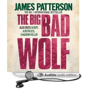  Big Bad Wolf (Audible Audio Edition): James Patterson 