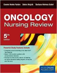 Oncology Nursing Review, (1449631789), Connie Henke Yarbro, Textbooks 