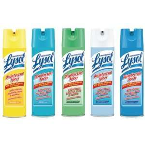  LYSOL DISINFECTNT SPR FRESH SCENT 19OZ Health & Personal 